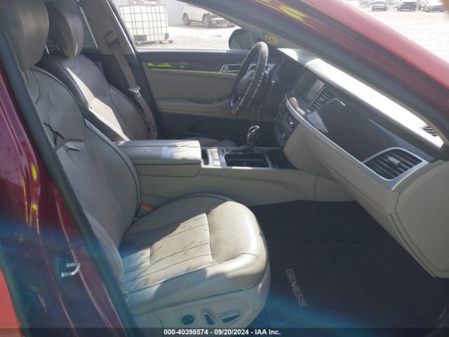 KMHGN4JE8FU062194 Hyundai Genesis 3.8