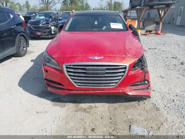 KMHGN4JE8FU062194 Hyundai Genesis 3.8