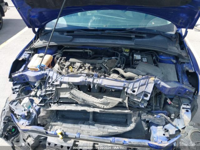 1FADP3N29FL278191 Ford Focus Titanium