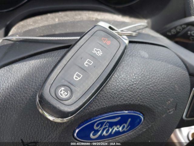 1FADP3N29FL278191 Ford Focus Titanium
