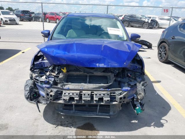 1FADP3N29FL278191 Ford Focus Titanium