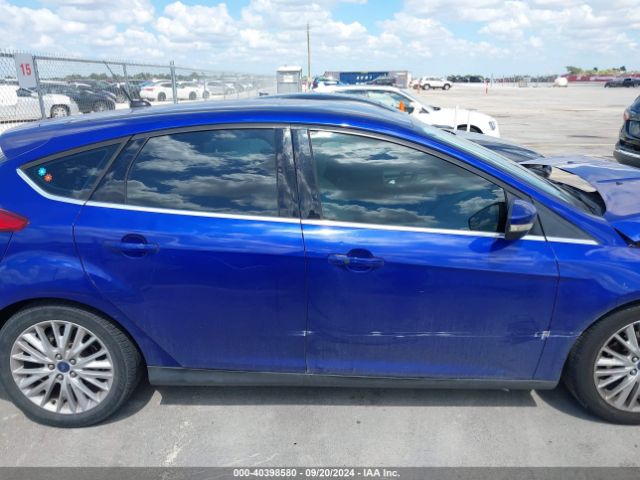 1FADP3N29FL278191 Ford Focus Titanium