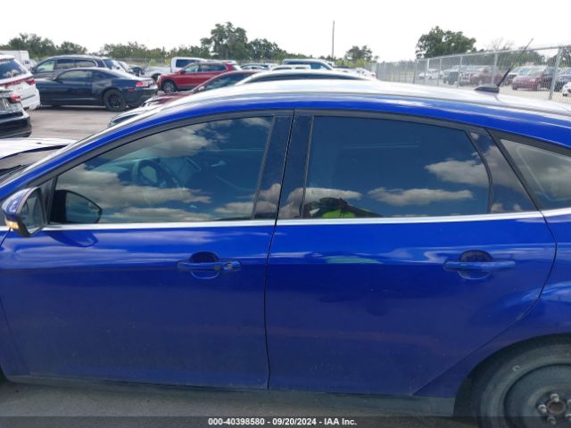 1FADP3N29FL278191 Ford Focus Titanium