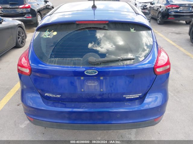 1FADP3N29FL278191 Ford Focus Titanium