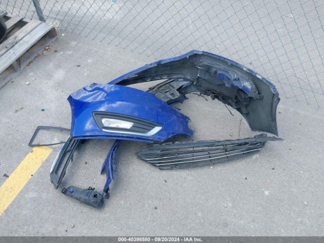 1FADP3N29FL278191 Ford Focus Titanium