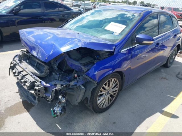 1FADP3N29FL278191 Ford Focus Titanium