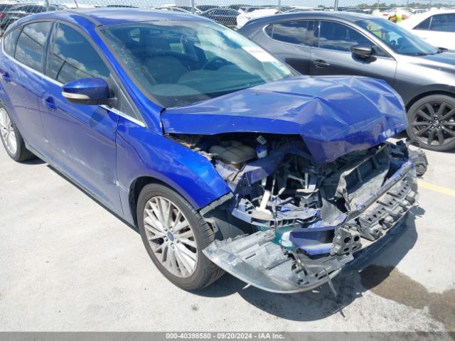 1FADP3N29FL278191 Ford Focus Titanium
