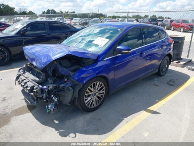 1FADP3N29FL278191 Ford Focus Titanium