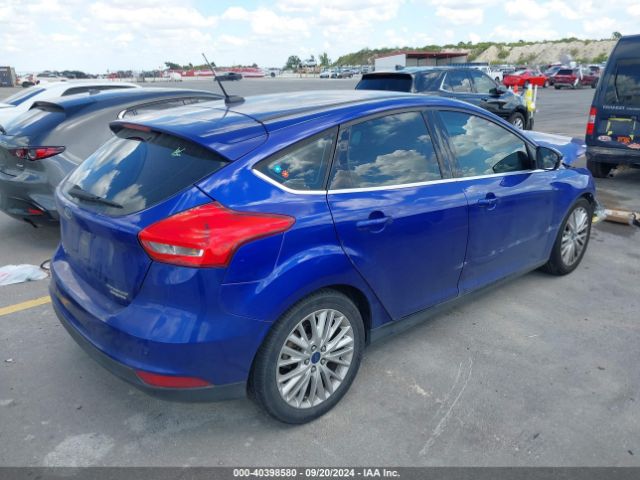 1FADP3N29FL278191 Ford Focus Titanium