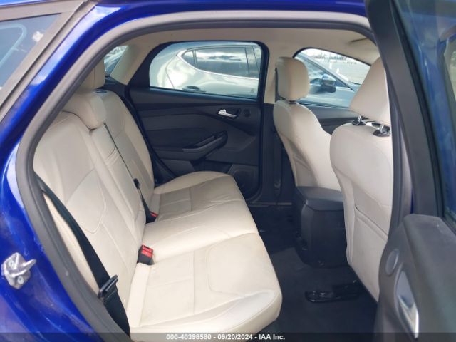 1FADP3N29FL278191 Ford Focus Titanium