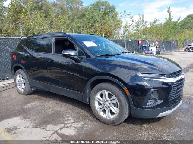 Chevrolet Blazer Awd 2lt 2020 3GNKBHRS6LS726939 Image 13
