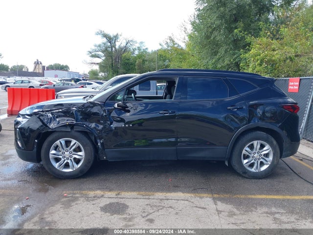 Chevrolet Blazer Awd 2lt 2020 3GNKBHRS6LS726939 Image 14