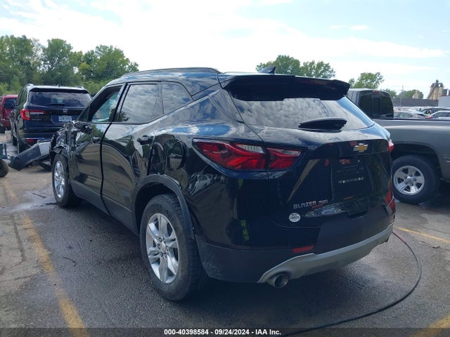 Chevrolet Blazer Awd 2lt 2020 3GNKBHRS6LS726939 Image 3