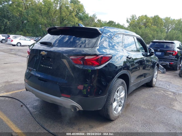 Chevrolet Blazer Awd 2lt 2020 3GNKBHRS6LS726939 Image 4