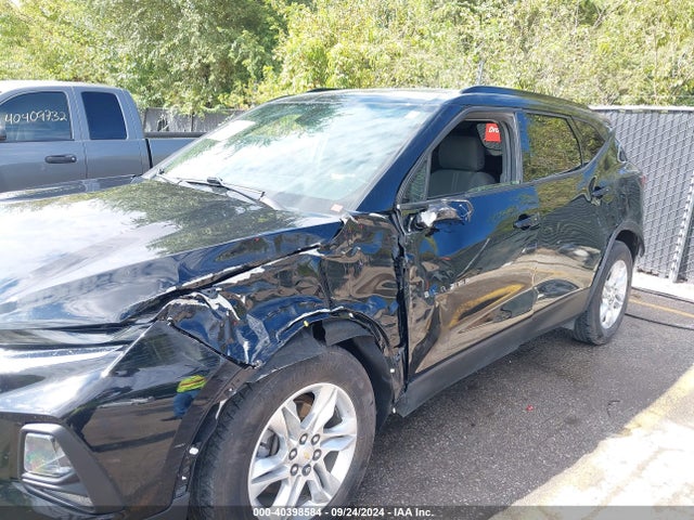 Chevrolet Blazer Awd 2lt 2020 3GNKBHRS6LS726939 Image 6