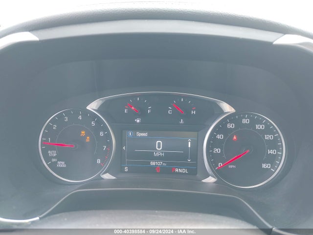 Chevrolet Blazer Awd 2lt 2020 3GNKBHRS6LS726939 Image 7
