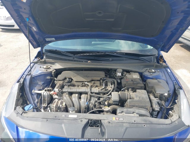 Hyundai ELANTRA SEL 2021 KMHLM4AGXMU164838 Image 10
