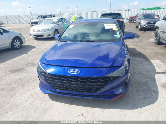 Hyundai ELANTRA SEL 2021 KMHLM4AGXMU164838 Image 11
