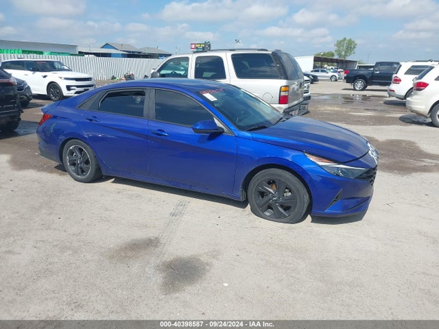 Hyundai ELANTRA SEL 2021 KMHLM4AGXMU164838 Image 12