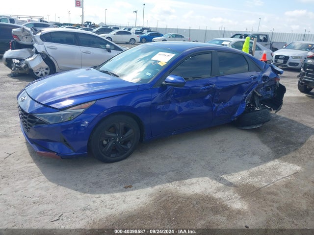 Hyundai ELANTRA SEL 2021 KMHLM4AGXMU164838 Image 13