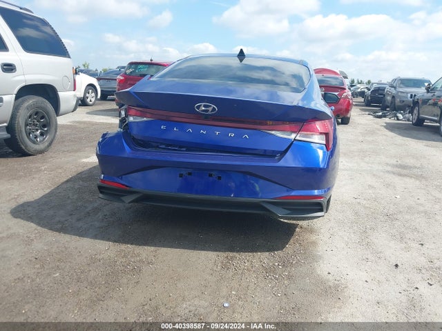 Hyundai ELANTRA SEL 2021 KMHLM4AGXMU164838 Image 15