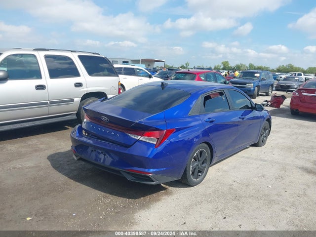 Hyundai ELANTRA SEL 2021 KMHLM4AGXMU164838 Image 4