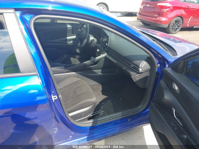 Hyundai ELANTRA SEL 2021 KMHLM4AGXMU164838 Image 5
