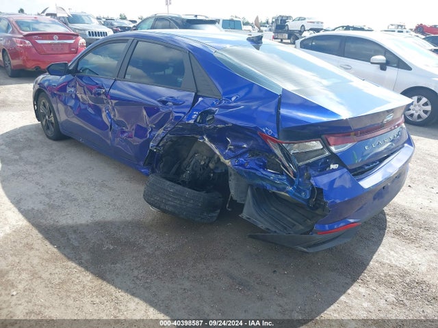 Hyundai ELANTRA SEL 2021 KMHLM4AGXMU164838 Image 6