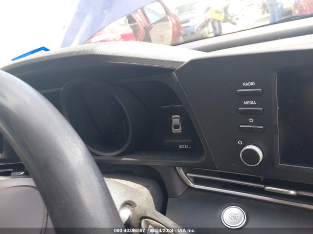 Hyundai ELANTRA SEL 2021 KMHLM4AGXMU164838 Image 7