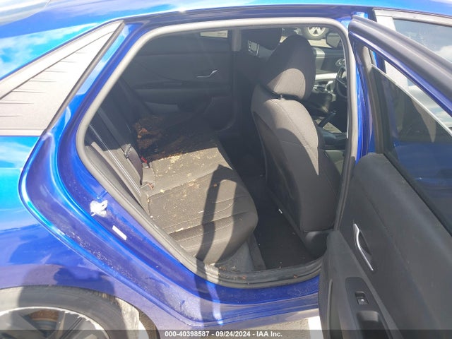 Hyundai ELANTRA SEL 2021 KMHLM4AGXMU164838 Image 8