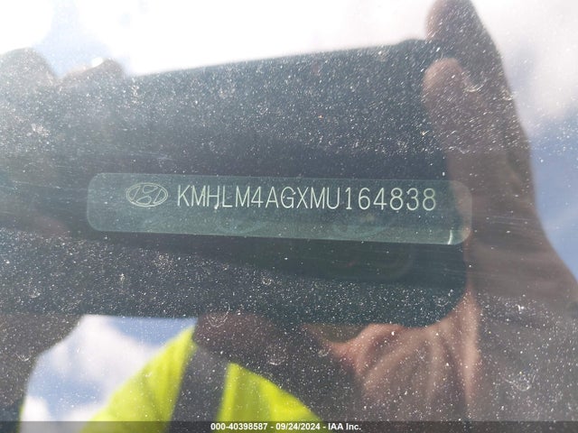 Hyundai ELANTRA SEL 2021 KMHLM4AGXMU164838 Image 9