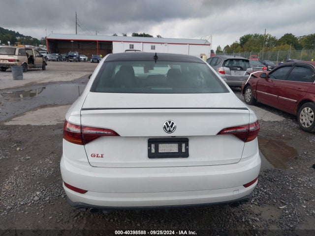 3VW6T7BU2KM194831 Volkswagen Jetta Gli 2.0t 35th Anniversary Edition/2.0t Autobahn/2.0t S