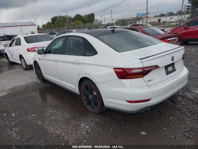 3VW6T7BU2KM194831 Volkswagen Jetta Gli 2.0t 35th Anniversary Edition/2.0t Autobahn/2.0t S