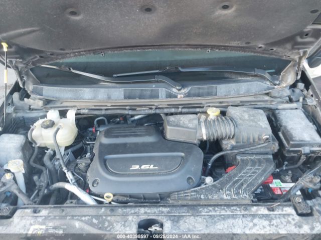2C4RC1BG1JR154092 Chrysler Pacifica Touring L