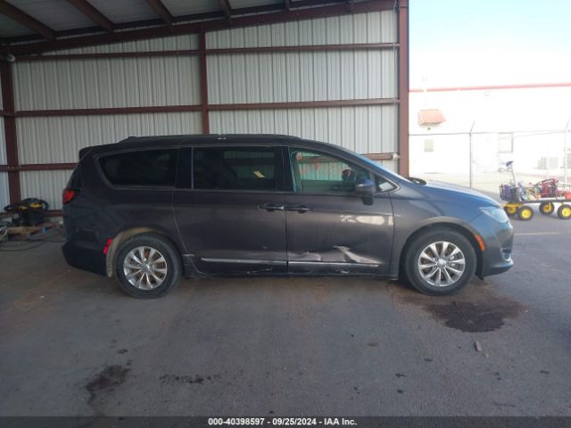 2C4RC1BG1JR154092 Chrysler Pacifica Touring L