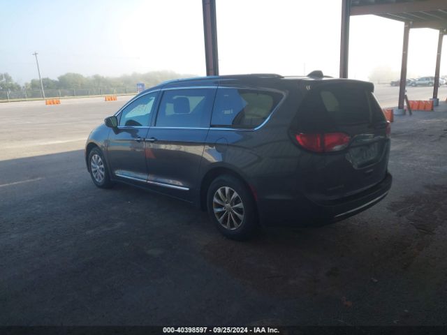 2C4RC1BG1JR154092 Chrysler Pacifica Touring L