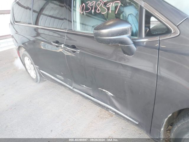 2C4RC1BG1JR154092 Chrysler Pacifica Touring L