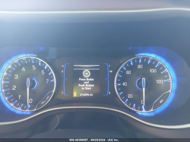 2C4RC1BG1JR154092 Chrysler Pacifica Touring L