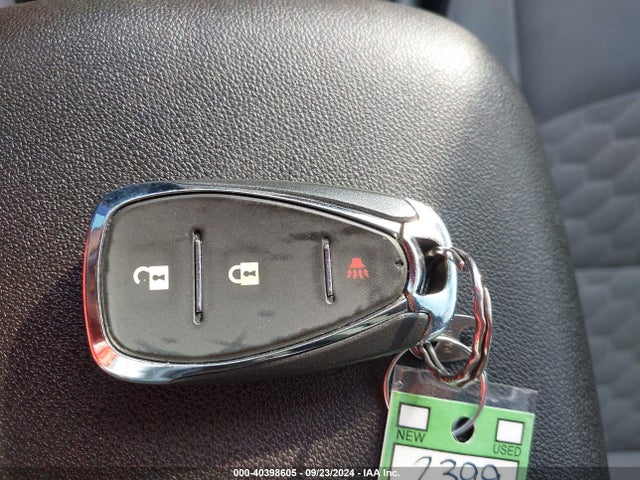 Chevrolet EQUINOX LS 2019 2GNAXHEV1K6117686 Image 11