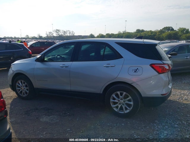 Chevrolet EQUINOX LS 2019 2GNAXHEV1K6117686 Image 14