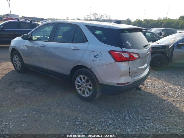 Chevrolet EQUINOX LS 2019 2GNAXHEV1K6117686 Image 3