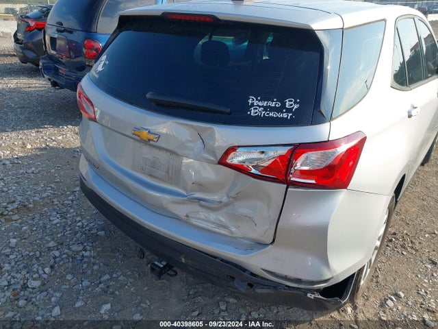 Chevrolet EQUINOX LS 2019 2GNAXHEV1K6117686 Image 6