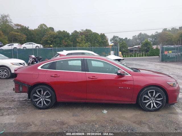 Chevrolet MALIBU 1LT 2017 1G1ZE5ST2HF229150 Image 14