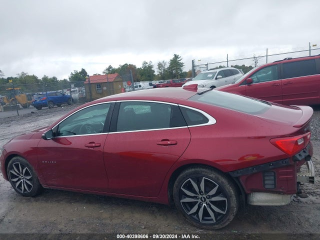 Chevrolet MALIBU 1LT 2017 1G1ZE5ST2HF229150 Image 15