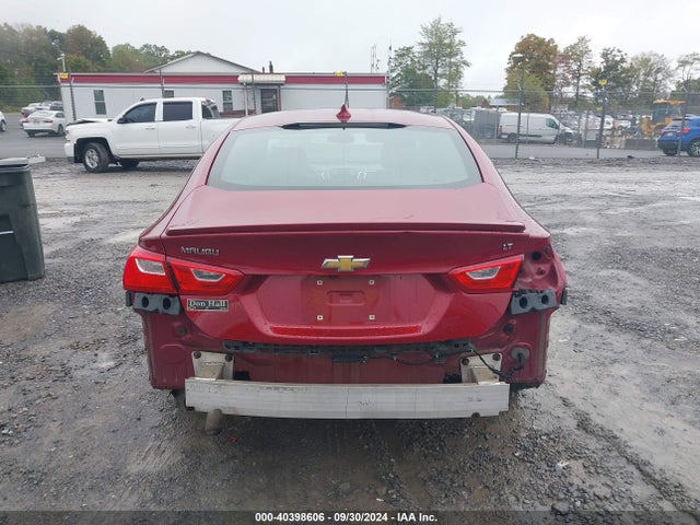 Chevrolet MALIBU 1LT 2017 1G1ZE5ST2HF229150 Image 17