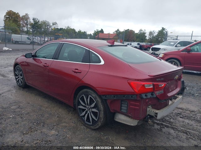 Chevrolet MALIBU 1LT 2017 1G1ZE5ST2HF229150 Image 3