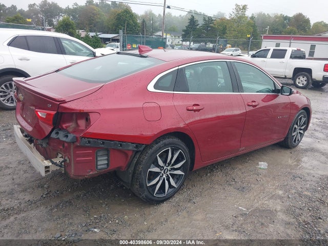 Chevrolet MALIBU 1LT 2017 1G1ZE5ST2HF229150 Image 4