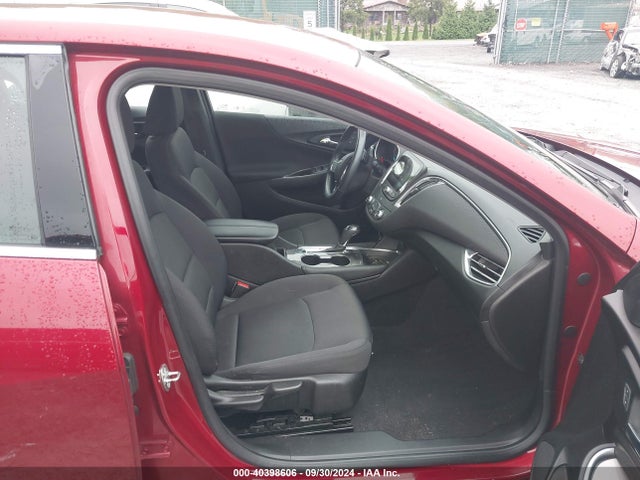 Chevrolet MALIBU 1LT 2017 1G1ZE5ST2HF229150 Image 5
