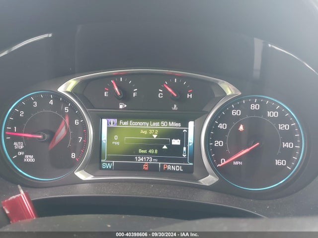 Chevrolet MALIBU 1LT 2017 1G1ZE5ST2HF229150 Image 7