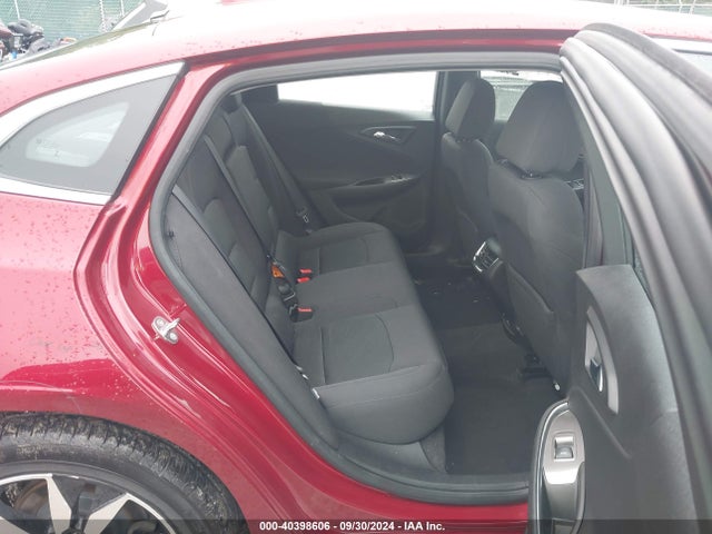 Chevrolet MALIBU 1LT 2017 1G1ZE5ST2HF229150 Image 8